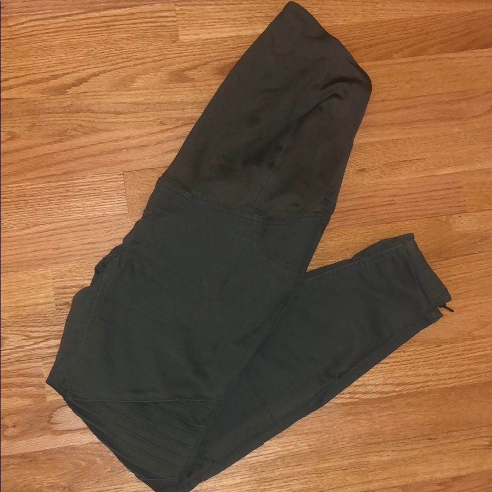 Maternity Motto Pants